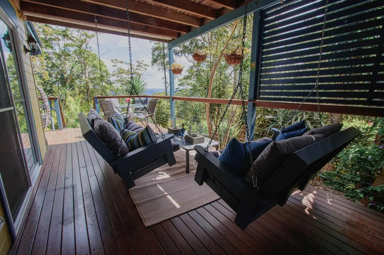 Apartment Misty Valley Homestayz Mapleton