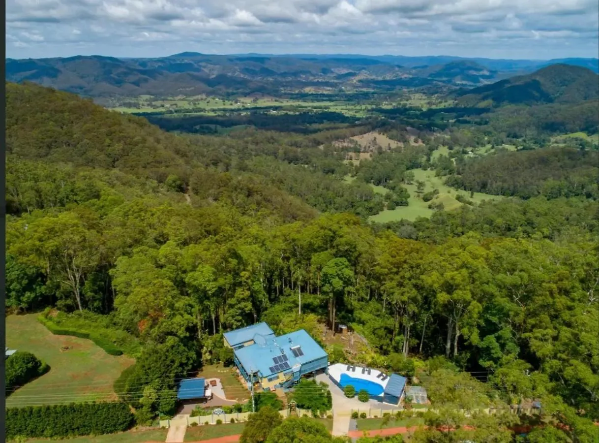 Misty Valley Homestayz Mapleton Apartment