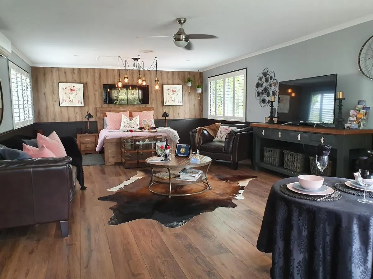 Misty Valley Homestayz Mapleton Apartment