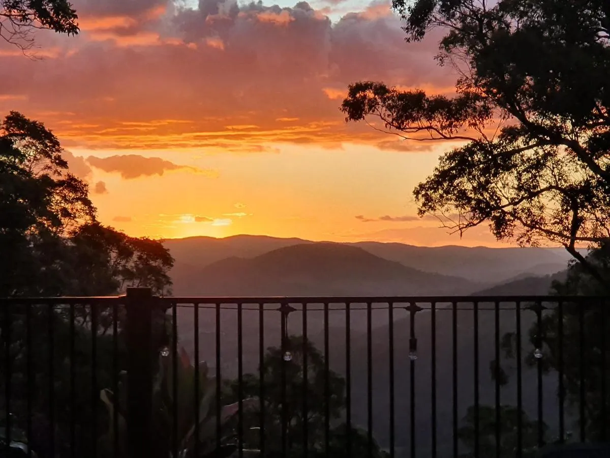 Apartment Misty Valley Homestayz Mapleton