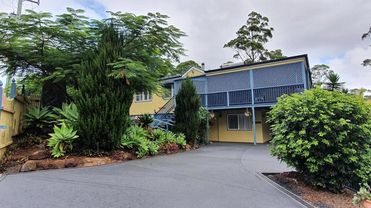 Misty Valley Homestayz Mapleton Apartment